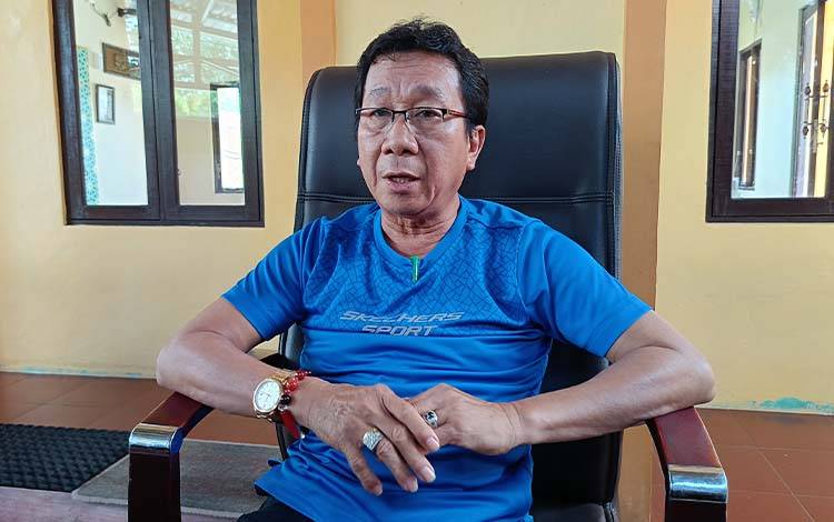 Sekda Barito Timur Bantah Berita Terkait Penarikan Kendaraan Dinas Pj Bupati