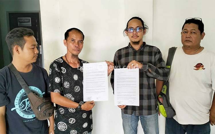 Forum Wartawan Barito Timur Ancam Gelar Demo Jilid II