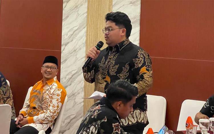 Yasir Afrijal Tekankan Pentingnya Pendidikan Sebagai Fondasi Utama Membangun Generasi Muda