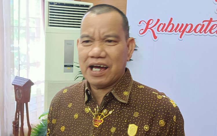Wakil Ketua I DPRD Kotim, Juliansyah