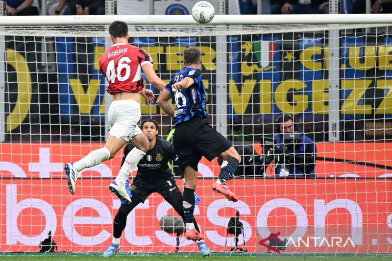 AC Milan Raih Kemenangan Ketiga Beruntun Usai Kalahkan Lecce 3-0