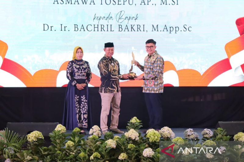 Bachril Bakri Siap Memimpin, Ketua DPRD Optimis Tangani Tantangan