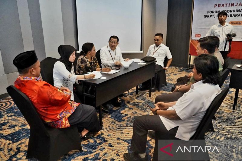 BNPT Bentuk FKTP di Papua Barat Daya untuk Cegah Radikalisasi