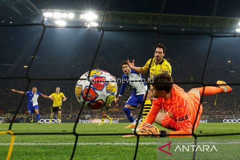 Borussia Dortmund Comeback Menang 4-2 atas Bochum di Bundesliga