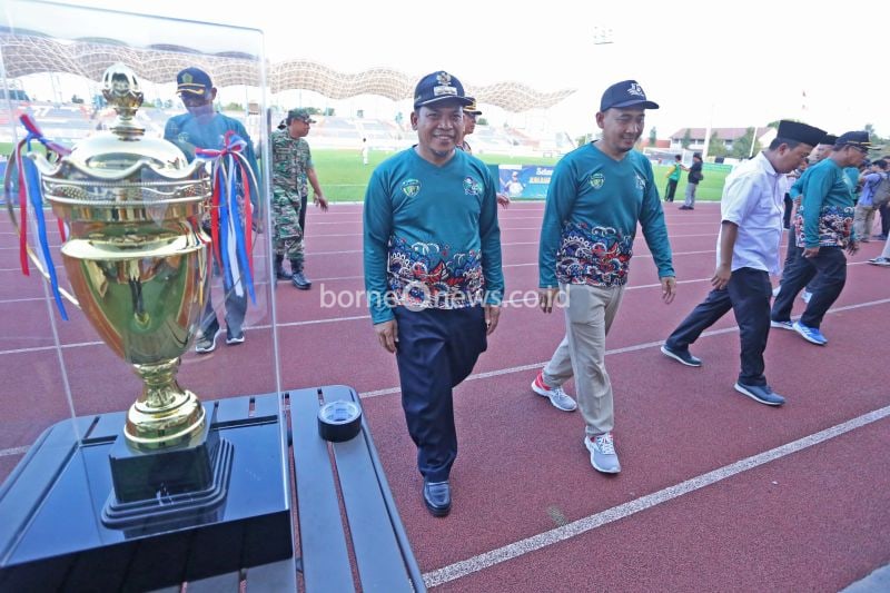 Liga Santri 2024, Ajang Temukan Bakat Olahraga Santri di Tangerang