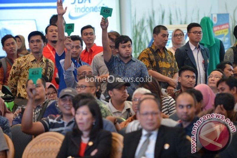 Transformasi Digital Lelang Tanah, Tantangan dan Peluang Hukum