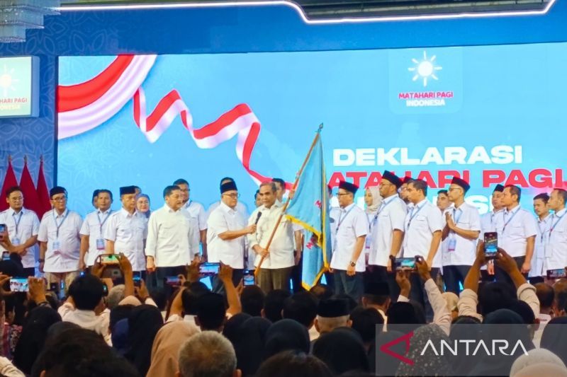 Matahari Pagi Indonesia Dideklarasikan sebagai Ormas Baru