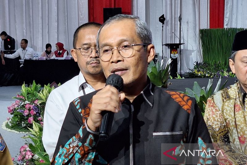 KPK Janji Tindaklanjuti Laporan Terhadap Alexander Marwata
