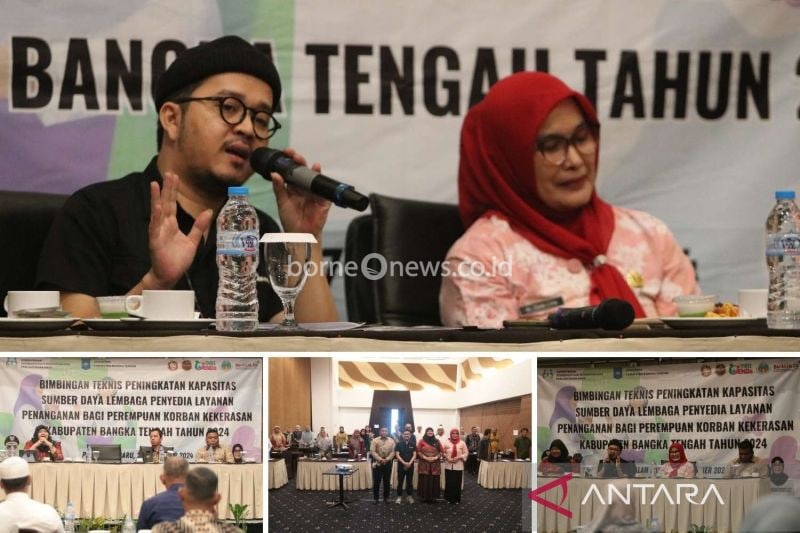 Optimalisasi Sistem OSS DPMPTK Bangka Tengah untuk Pelaku Usaha