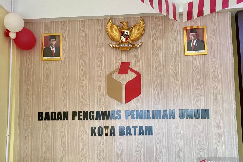 Bawaslu Batam Putuskan Dua Laporan Netralitas ASN Tidak Melanggar