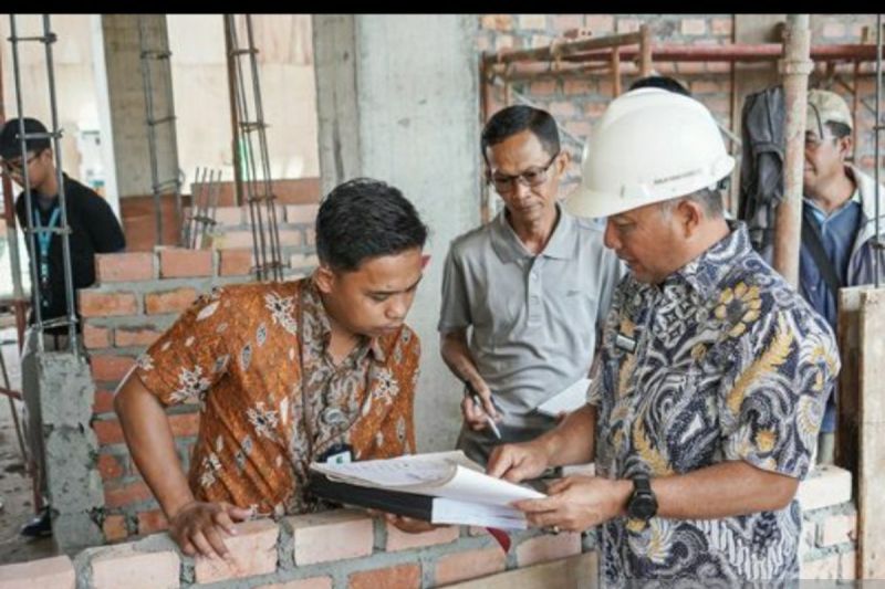 Pemerintah Kabupaten Muba Bangun Laboratorium Kesehatan Daerah
