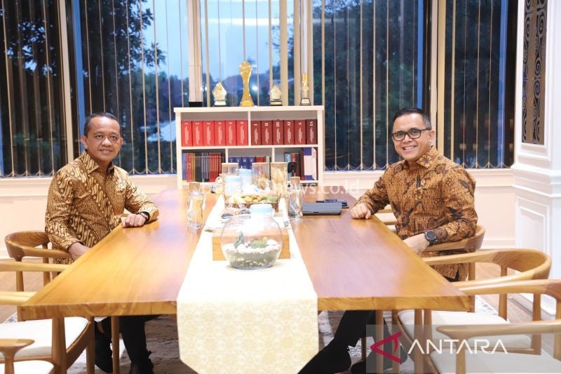 Dukungan Penguatan Tata Kelola Kementerian ESDM oleh PANRB