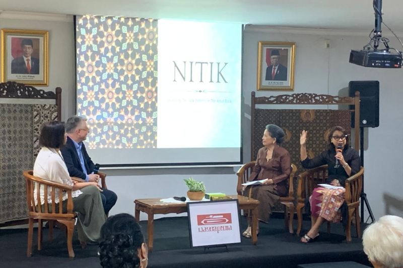 Koleksi Batik Indonesia Resmi Menjadi Hiasan Weltmuseum Wina