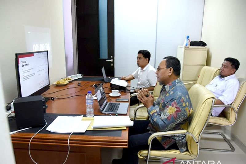 UNG Ikuti Tahap Kedua Anugerah Humas Diktiristek 2024