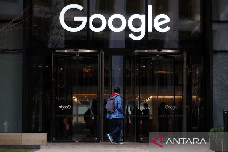 Trump ancam gugat Google, tuduh manipulasi hasil pencarian untuk Harris