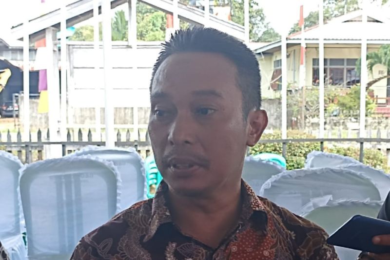 KPU Kapuas Hulu Siapkan 4.795 Petugas KPPS untuk Pilkada 2024