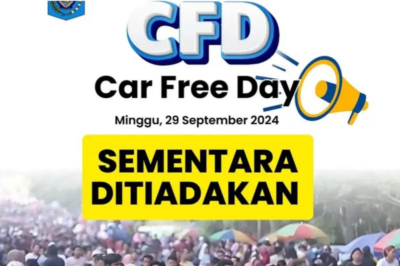 Pemkot Mataram Tiadakan Car Free Day Selama MotoGP Mandalika