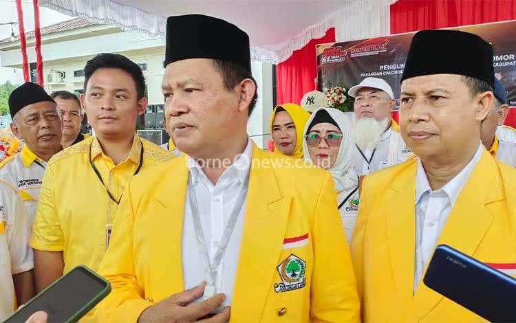 Pasangan WANPIAN Sasar Pemilih Milenial, Siap Wujudkan Generasi Muda Profesional di Seruyan