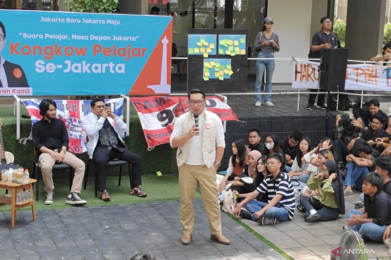 Ridwan Kamil rencanakan Car Free Night untuk kurangi tawuran