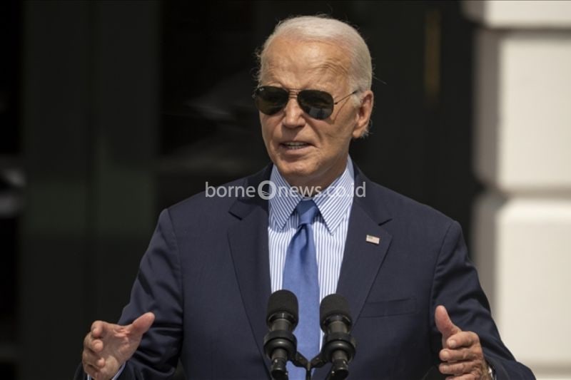 Presiden Biden Perintahkan Pentagon Tinjau Kesiapan Militer AS di Timur Tengah