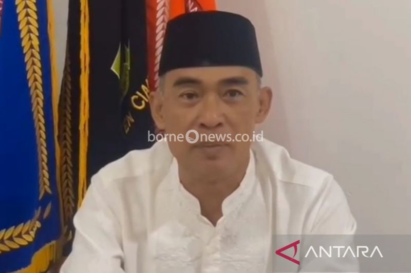 BPBD Cianjur Siagakan 500 Relawan untuk Antisipasi Bencana