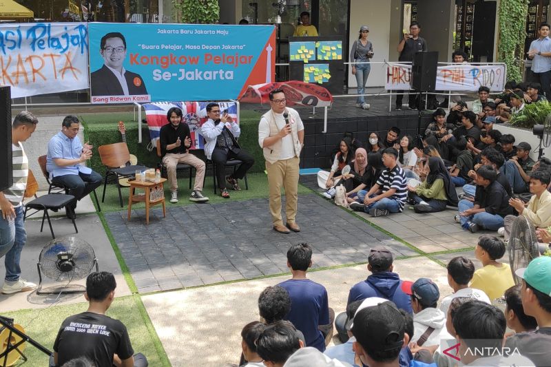 Ridwan Kamil Perkenalkan Aplikasi Stopper untuk Atasi Bullying di Sekolah