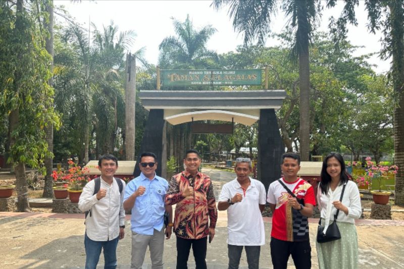 Mataram Bangun Taman Seluncur Internasional untuk Atlet Muda