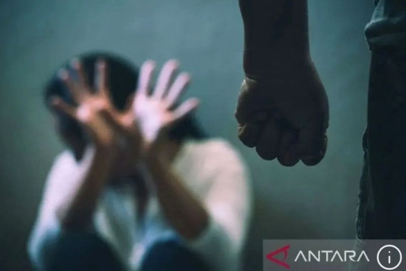 Ilustrasi - Kekerasan terhadap perempuan. FOTO ANTARA/Dok