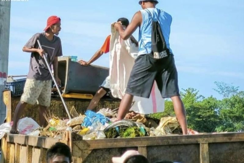 Usulan Penambahan Armada Sampah di Ambon Untuk 2025