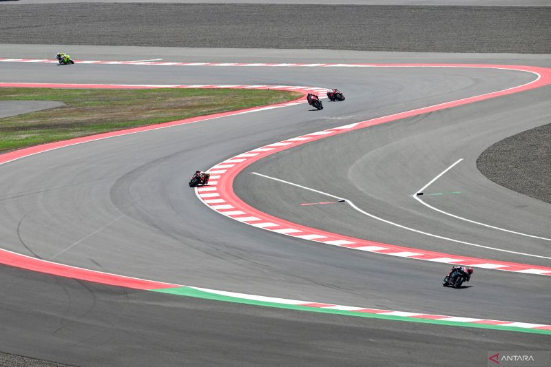 Sirkuit Mandalika Diakui Luar Biasa oleh Manajer MotoGP