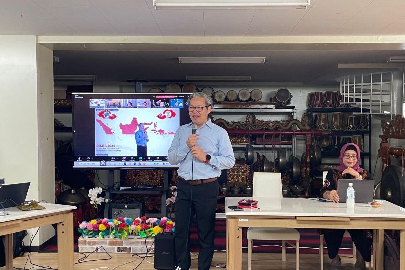 KBRI Tokyo Dukung Penguatan Literasi Bahasa Indonesia di Jepang