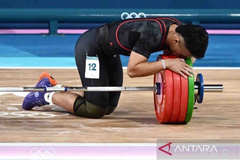 Pupuk Indonesia Dukung Atlet Raih Emas Pertama di Olimpiade