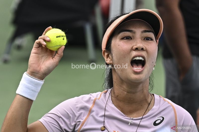 Aldila Sutjiadi dan Leylah Fernandez Melaju ke 16 Besar China Open