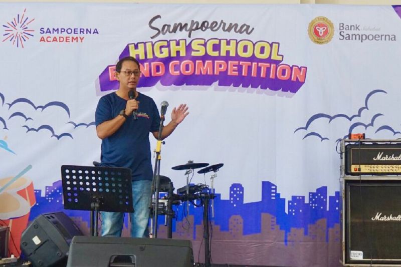 Literasi Keuangan untuk Siswa SMA, Bank Sampoerna Dorong Pemahaman