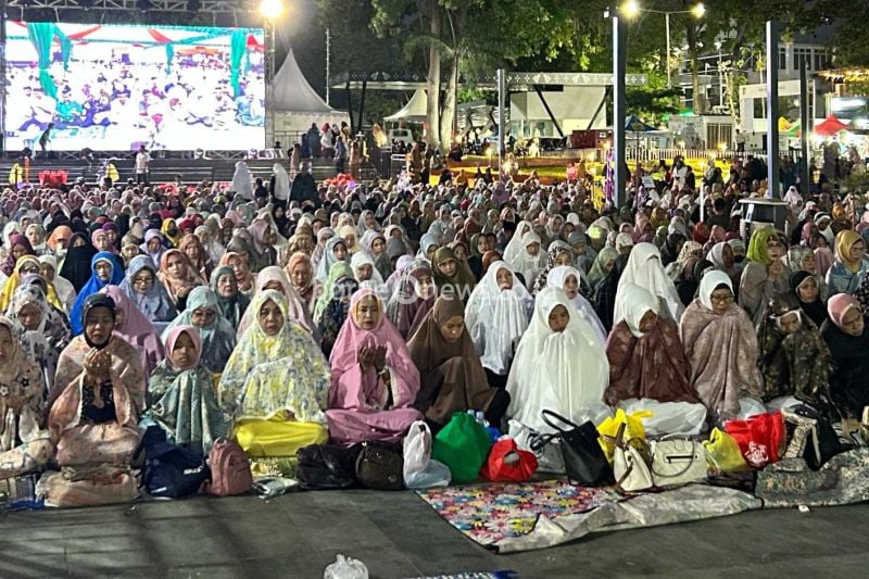 Palu Berzikir, Kenangan Enam Tahun Bencana Alam Mengguncang Kota