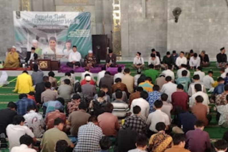 Peringatan Maulid Nabi Muhammad di UI, Mengajak Mahasiswa Meneladani Akhlak Rasulullah