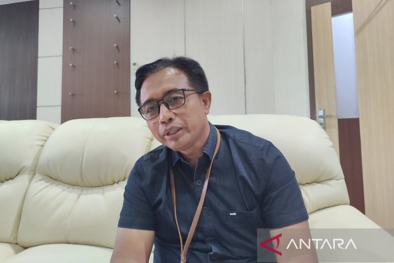 Kabid PPA II DJPb Bengkulu Sunaryo. ANTARA/Anggi Mayasari