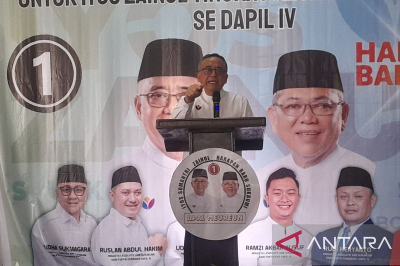 Iyos Somantri Janji Berantas Pungli dan Buka Lapangan Kerja Baru