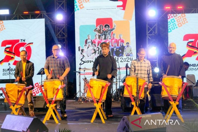 Sumbaralek 2024, Ajang Promosi Produk Ekraf dan Wisata Sumbar