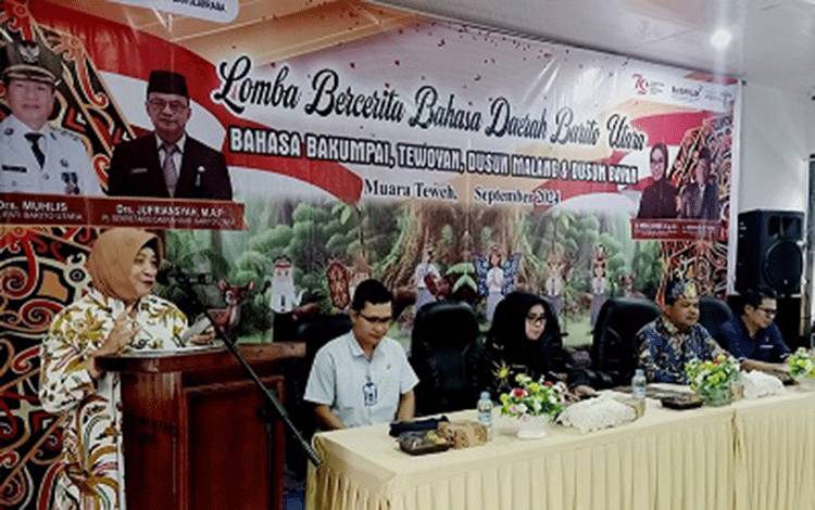Modernisasi dan Digitalisasi: Pengaruh Besar bagi Generasi Muda di Barito Utara