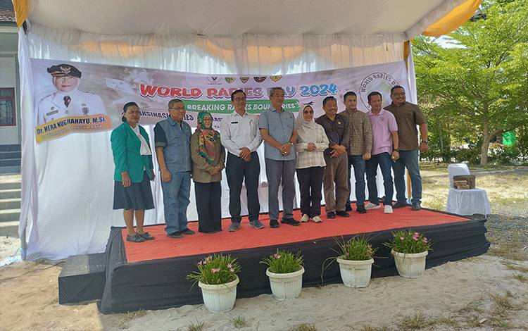 Kisah Kasus Rabies yang Selalu Diceritakan Selama 10 Tahun di Palangka Raya