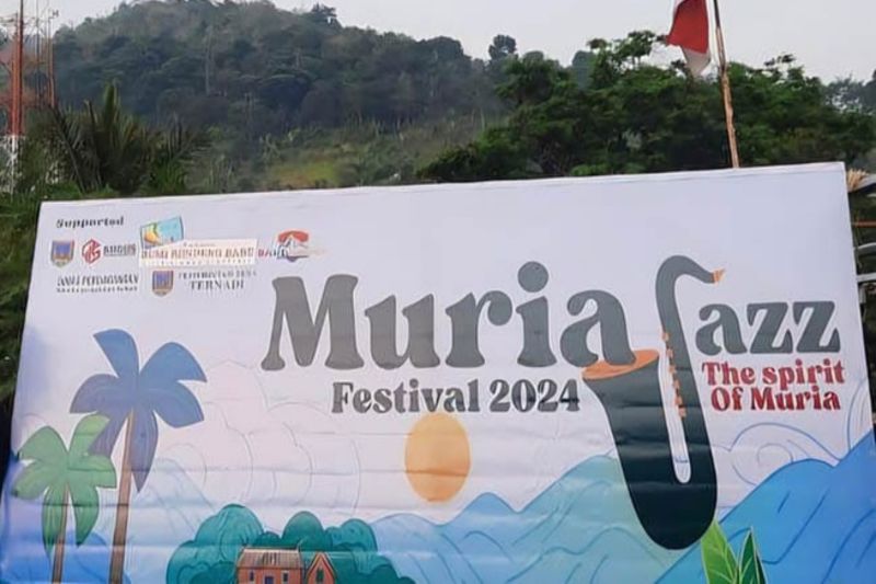 Muria Jazz Festival di Kudus Dukung Ekonomi Kreatif Lokal