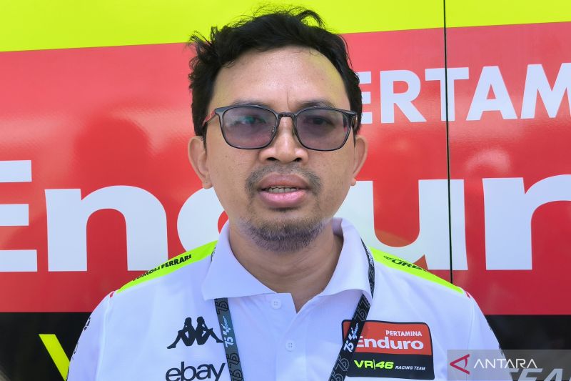 Pertamina Siapkan Pembalap Indonesia untuk MotoGP Bersama VR46