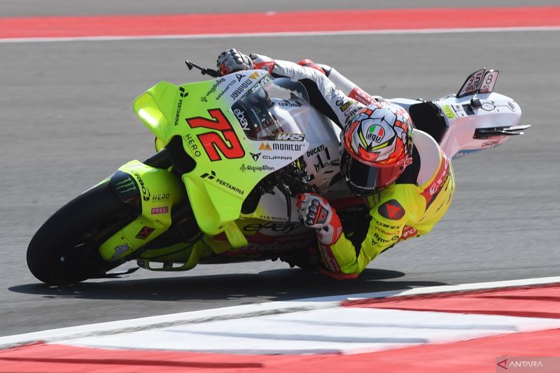 Pertamina Lubricants dan VR46 Racing Team, Kemitraan Berhasil di MotoGP