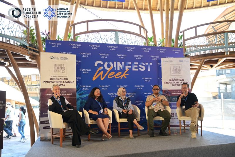 BRI Luncurkan Proyek Percontohan Teknologi Blockchain untuk Keamanan