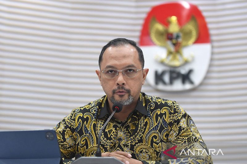 KPK Periksa Pejabat Kaltim Terkait Dugaan Korupsi IUP