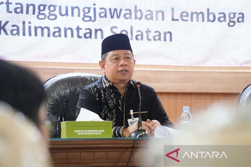 Pelamar CPNS 2024 Kemenag Kalsel Didominasi Guru Akidah Akhlak