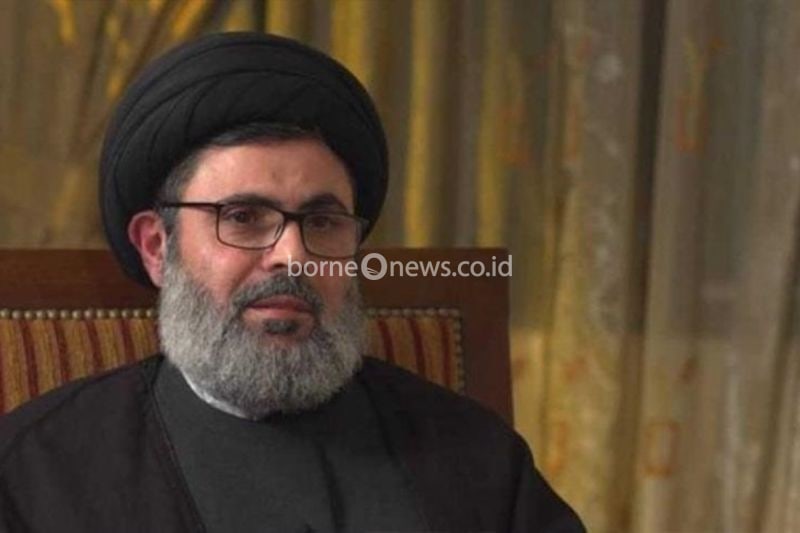 Menurut sejumlah sumber, Hashem Safieddine kemungkinan besar akan menggantikan Hassan Nasrallah, yang telah memimpin Hizbullah selama 32 tahun hingga kematiannya pada Jumat (27/9/2024)/ ANTARA/Anadolu/py