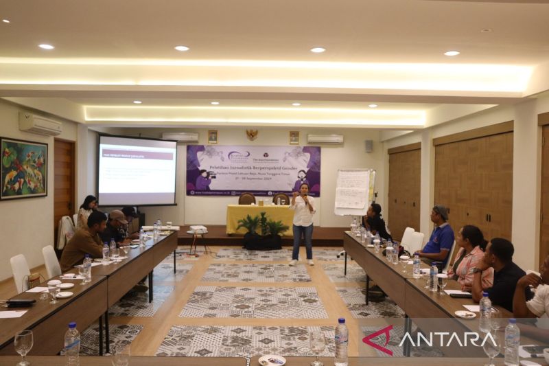 Pelatihan Jurnalistik di Labuan Bajo Tingkatkan Perspektif GEDSI