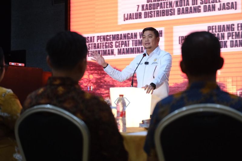 Bupati Gowa Dorong Optimalisasi Pendapatan Asli Daerah untuk Pembangunan